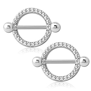 Stainless Nipple Shields